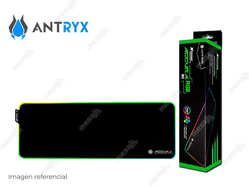 Mouse Pad Gaming Antryx Accura 80 RGB
