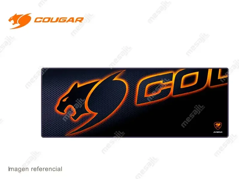 Mouse Pad Gaming Cougar Arena Black Extra-Large
