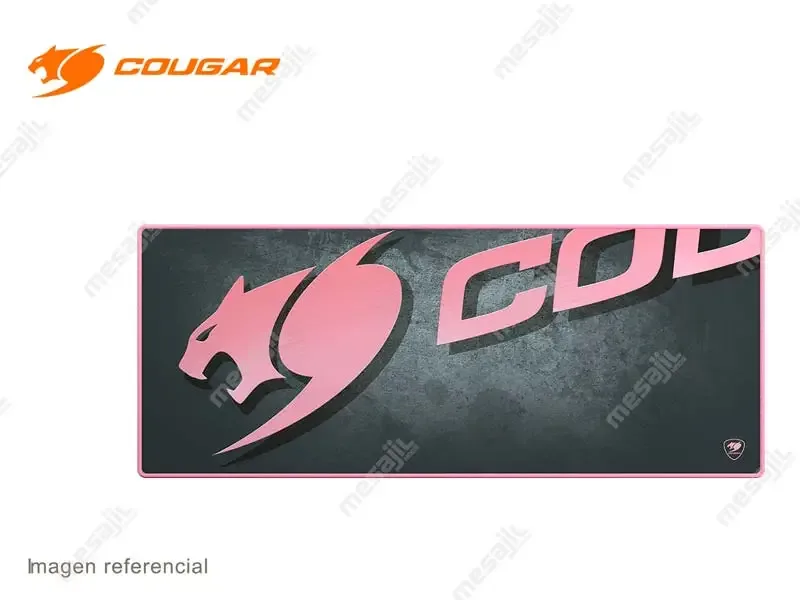 Mouse Pad Gaming Cougar Arena X Pink Extra-Large