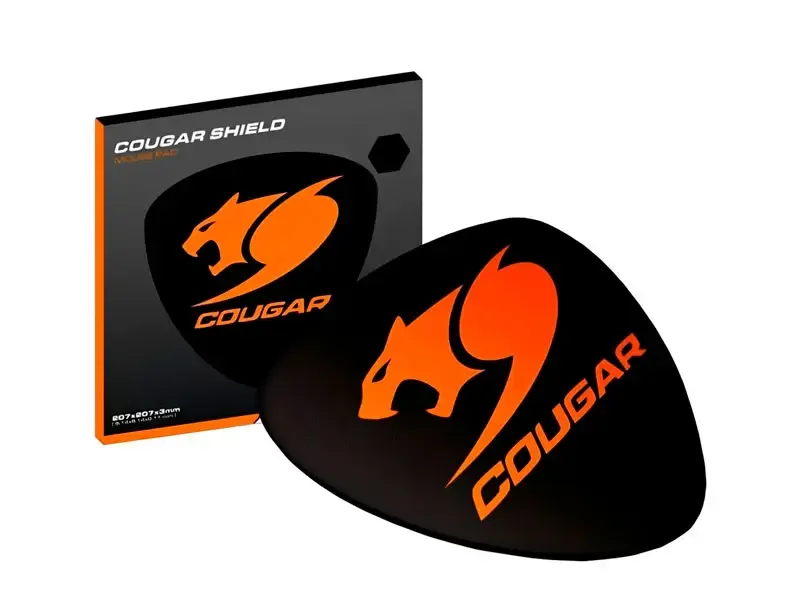 Mouse Pad Gaming Cougar Shield 207x207x3mm