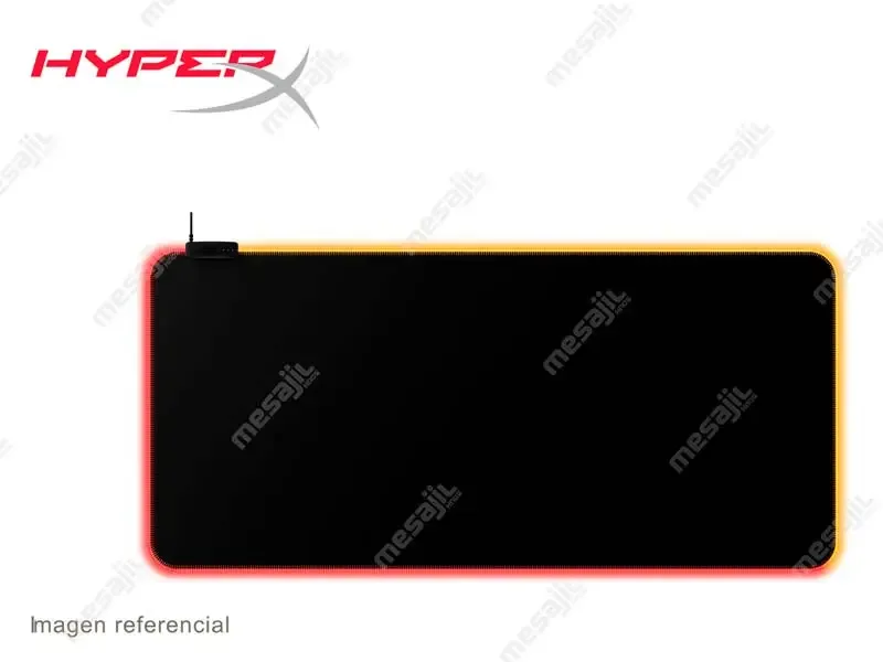 Mouse Pad Gaming HyperX Pulsefire Mat RGB XL