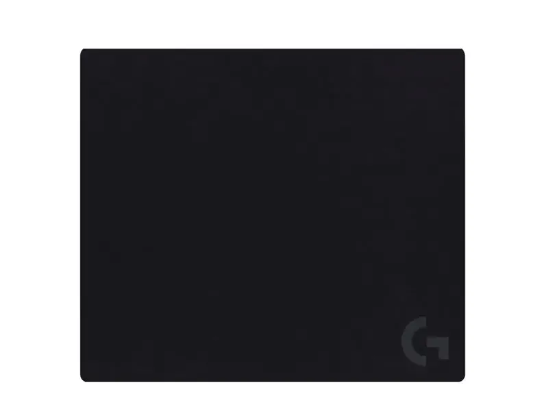 Mouse Pad Gaming Logitech G G640 Cloth Large 400x460x3 mm Black