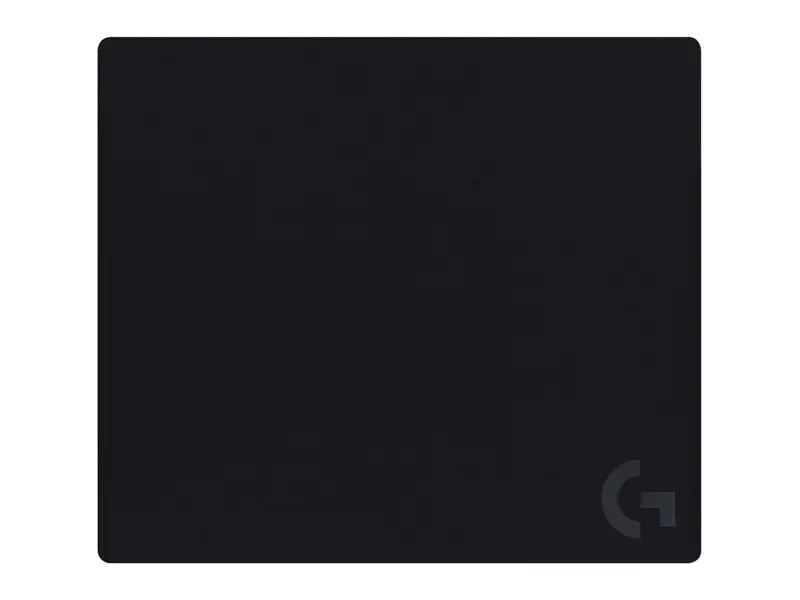 Mouse Pad Gaming Logitech G G740 Cloth Large 400x460x5 mm Black