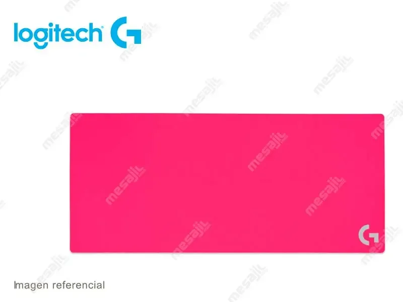 Mouse Pad Gaming Logitech G G840 XL 400x900 mm Pink