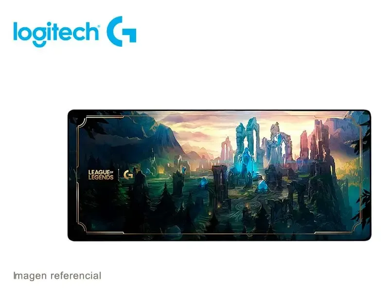 Mouse Pad Gaming Logitech G G840 XL 400x900x3 mm League of Legends