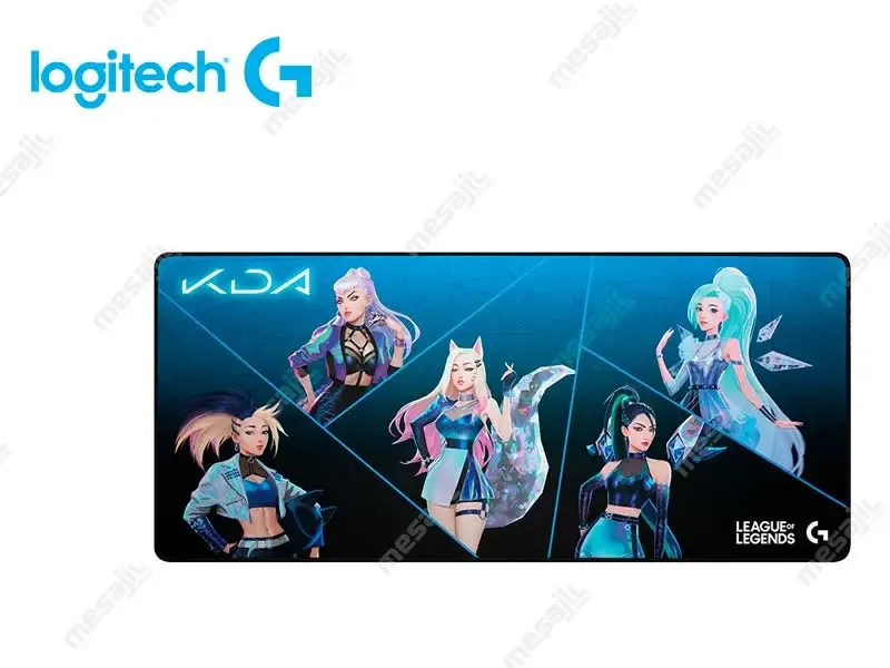 Mouse Pad Gaming Logitech G G840 XL KDA 400x900 mm