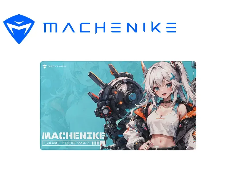 MOUSE PAD GAMING MACHENIKE GM704 MILLY