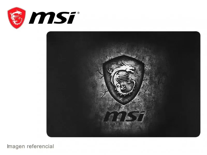 Mouse Pad Gaming MSI AGILITY GD20