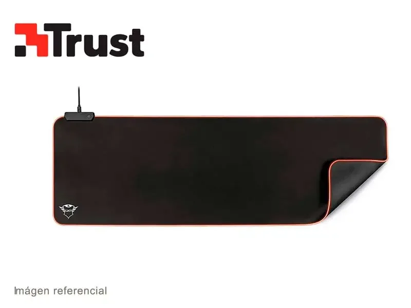 Mouse Pad Gaming Trust GXT 764 Glide-Flex RGB XXL