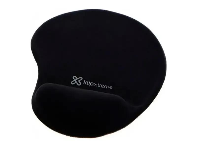 Mouse Pad Klip Xtreme Gel Black