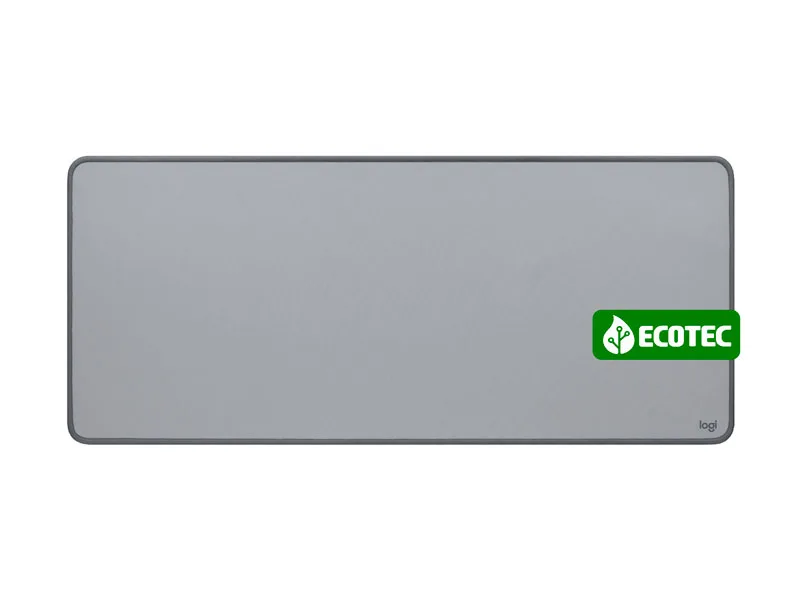 Mouse Pad Logitech DeskMat Anti Salpicaduras 300x700 mm Light Grey