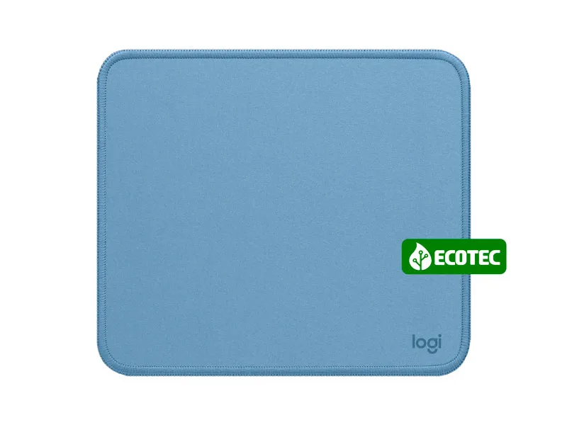 Mouse Pad Logitech Studio Series 200x230 mm Blue Grey