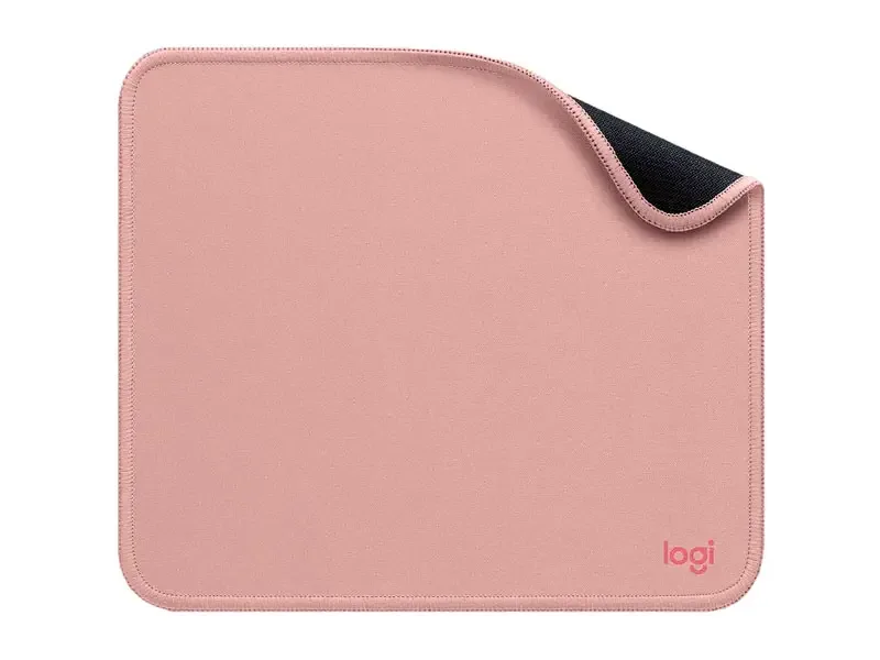 Mouse Pad Logitech Studio Series 200x230 mm Dark Rose