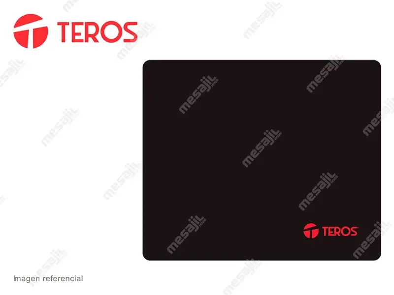 Mouse Pad Teros TE301 BK