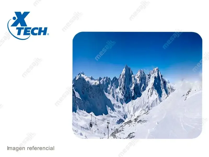 Mouse Pad  Xtech AC260GEN50 Graphic Designs
