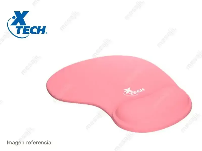Mouse Pad Xtech Gel Pink