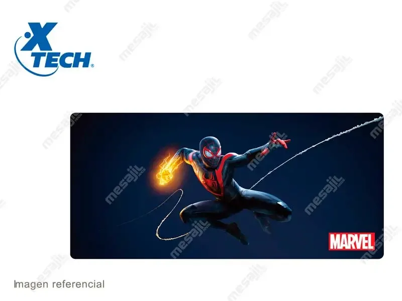 Mouse Pad Xtech Marvel Gaming Spider-Man (XTA-M190SM)