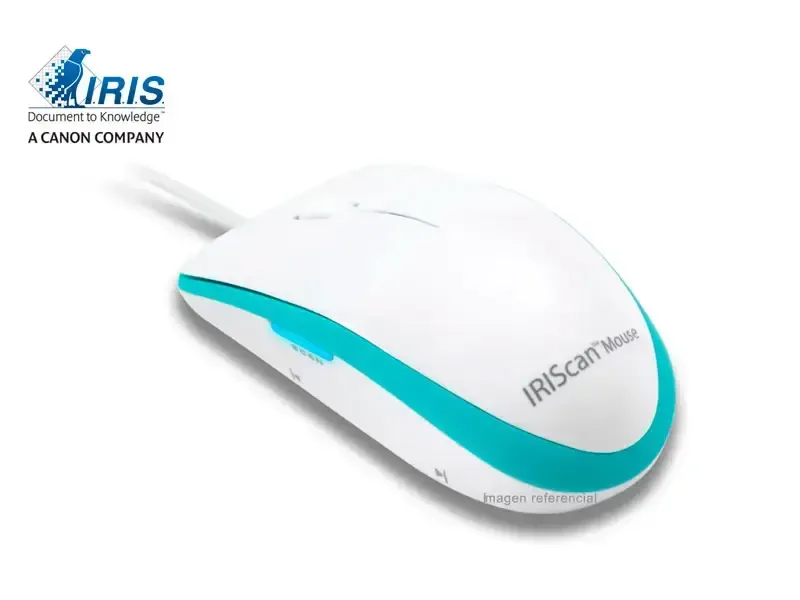 MOUSE SCANNER IRISCAN  Executive 2  USB