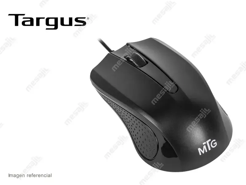 Mouse Targus MTG BY Optical USB Black
