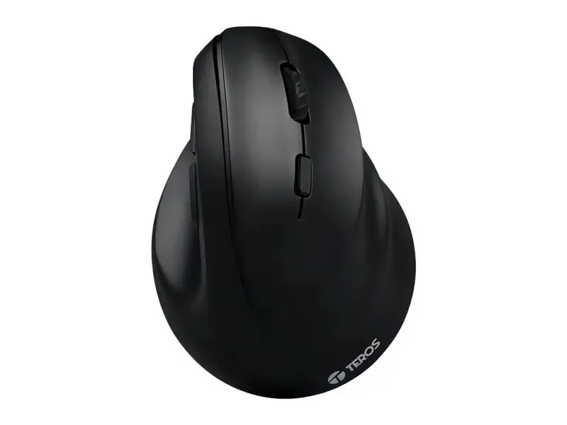 Mouse TEROS bluetooth TE-5169N Negro