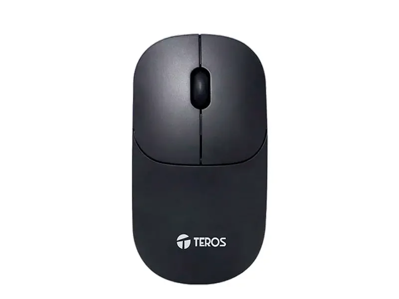 Mouse Teros TE-1217BK Wireless