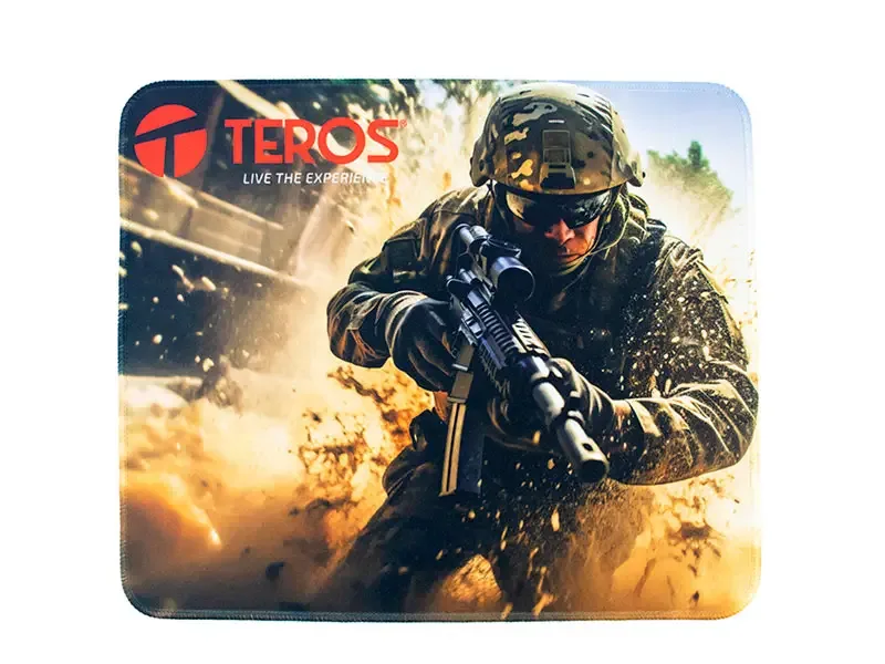 Mousepad TEROS TE-3019BK