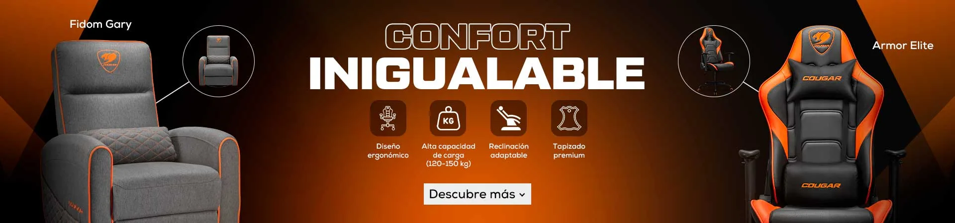 Muebles Y Setup Gamer