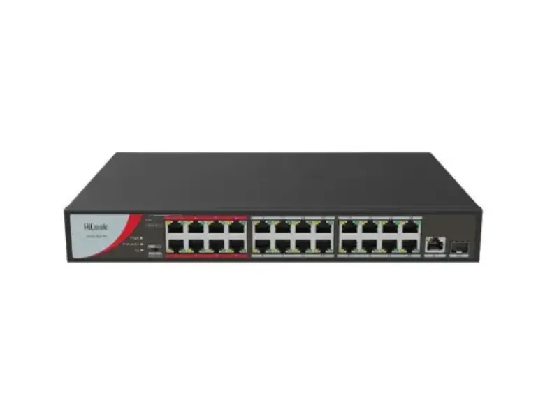 NS-0326P-230(B) Conmutador POE Fast Ethernet de 24 puertos no administrado