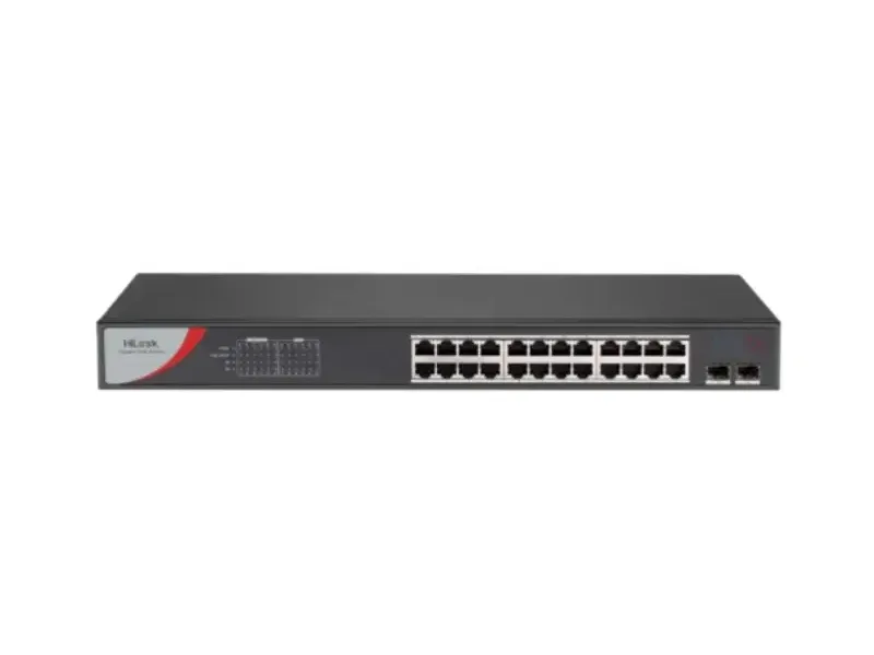 NS-0526P-225 Conmutador PoE no administrado Gigabit de 24 puertos