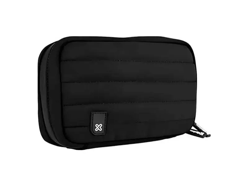 Organizador de cable Klip Xtreme Ada Tech (KTO-350) Black