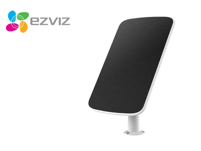 PANEL SOLAR 6V-1030mA PARA CAMARA EZVIZ
