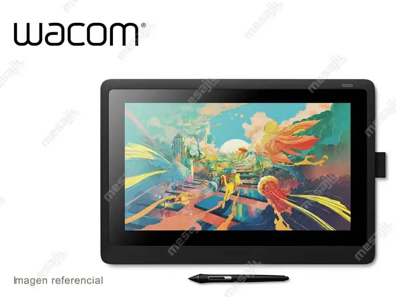Pantalla Grafica Wacom Cintiq 16 Creative Pen Display