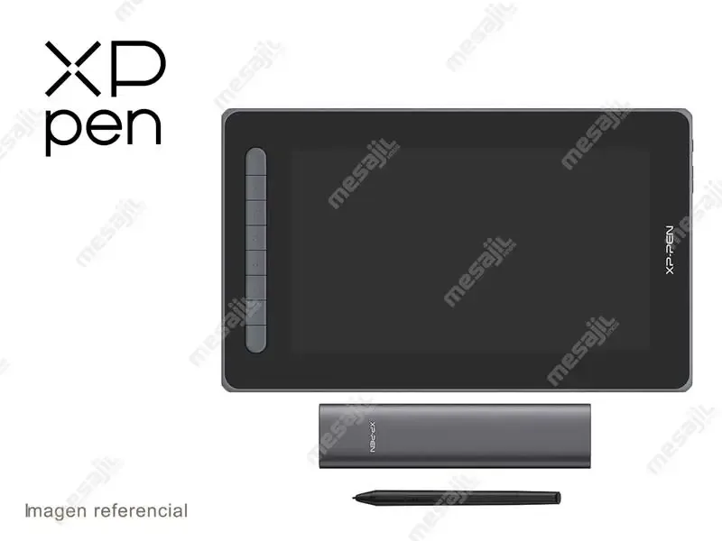 Pantalla Grafica XP-Pen Artist 12 (2da generación) Black