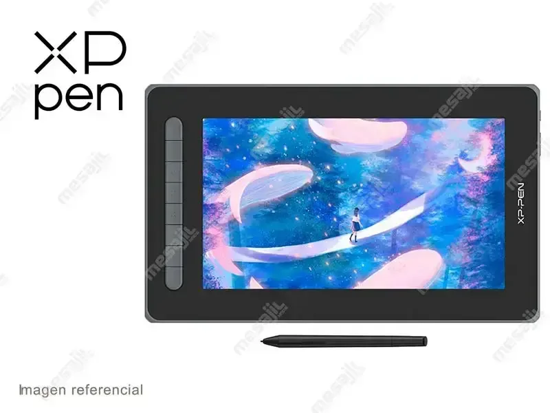 Pantalla Grafica XP-Pen Artist 12 (2da generación) Negro