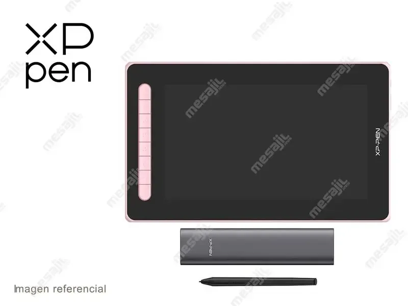 Pantalla Grafica XP-Pen Artist 12 (2da generación) Pink