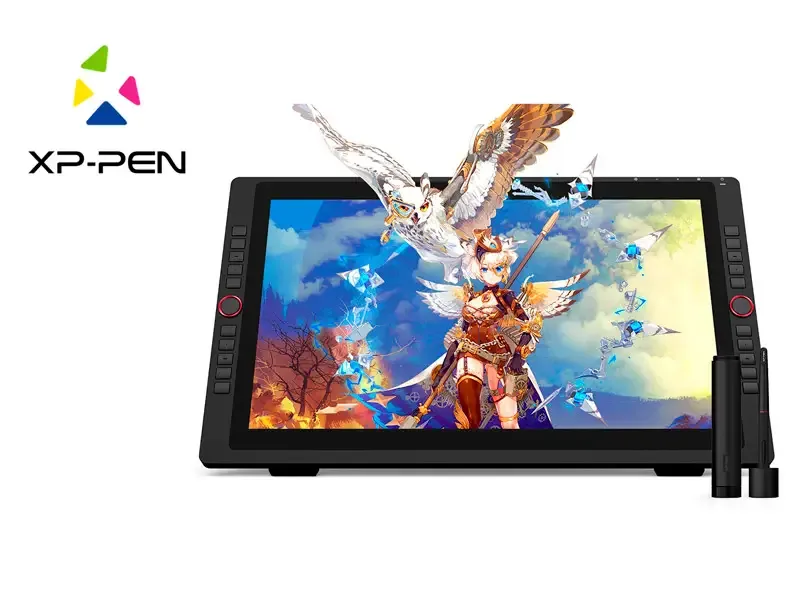 Pantalla Grafica XP-Pen Artist 22R Pro