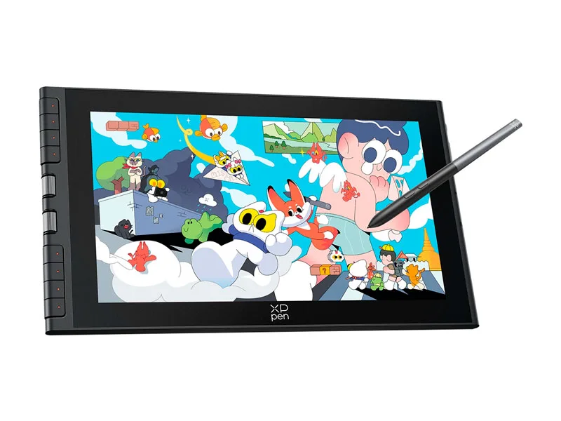 Pantalla Grafica XP-Pen CPCD121FH Artist 12 (Gen3) Negro