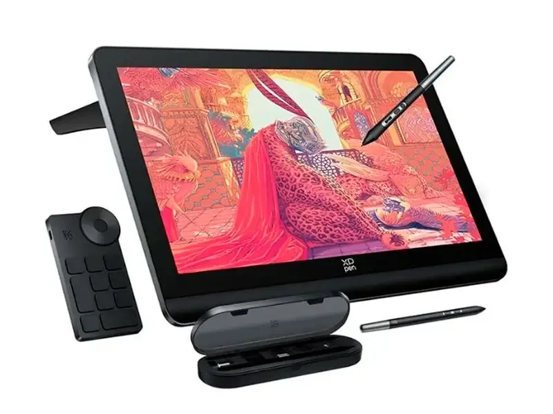 Pantalla Grafica XP-Pen CPMD180UH Artist Pro 19 4K