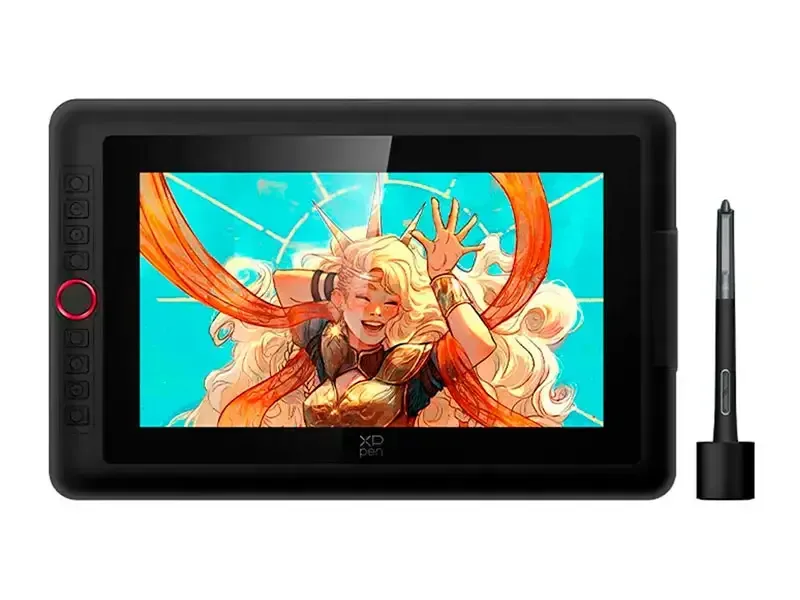 Pantalla Grafica XP-Pen MD130FH Artist 13.3 Pro V2