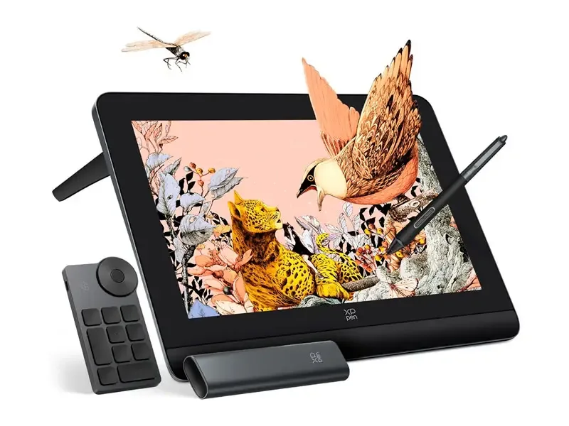 Pantalla Grafica XP-Pen MD160QH Artist 16 Pro V2