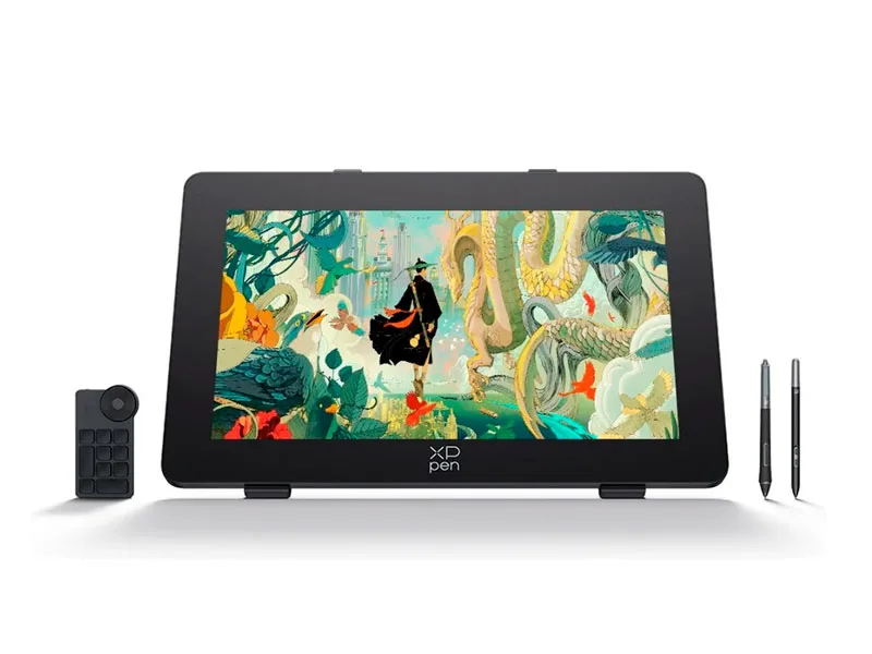 Pantalla Grafica XP-Pen MD240QH Artist 24 Pro V2 23.8" Black