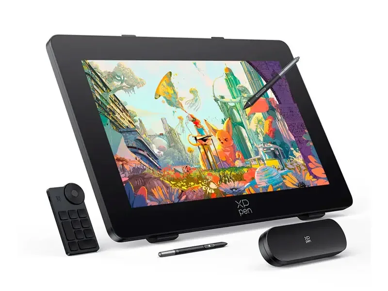 Pantalla Grafica XP-Pen MD240UH Artist 24 Pro V2 23.8"