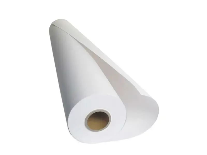 PAPEL PARA PLOTTER GALLO  90GR 24" X 45 Mts TUCO 2"