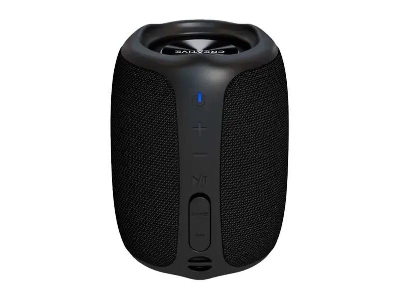 Parlante Creative Muvo Play 10W Bluetooth IPX7 Black