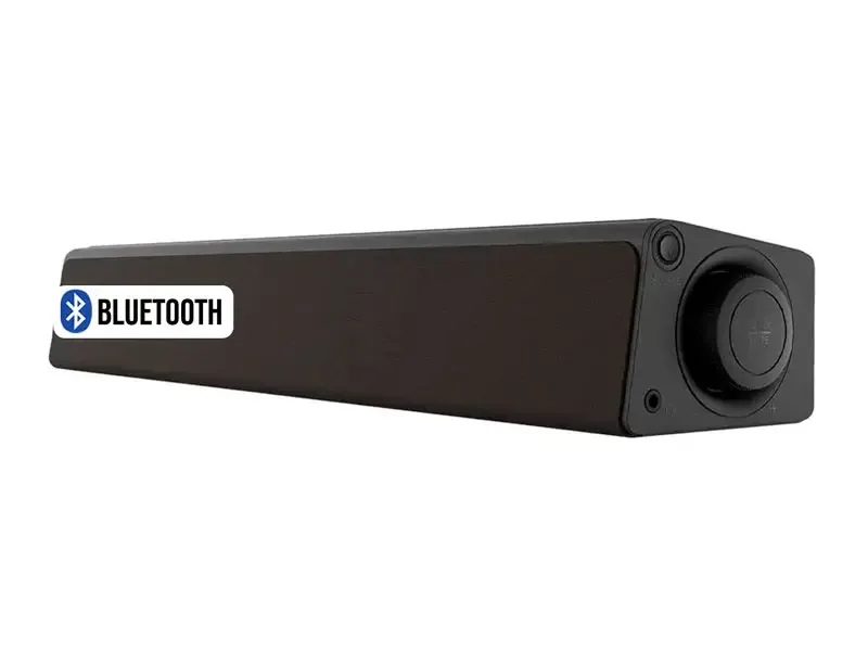 Parlante Creative Sound BAR Stage SE MINI 12W/24W Bluetooth 5.3 Black
