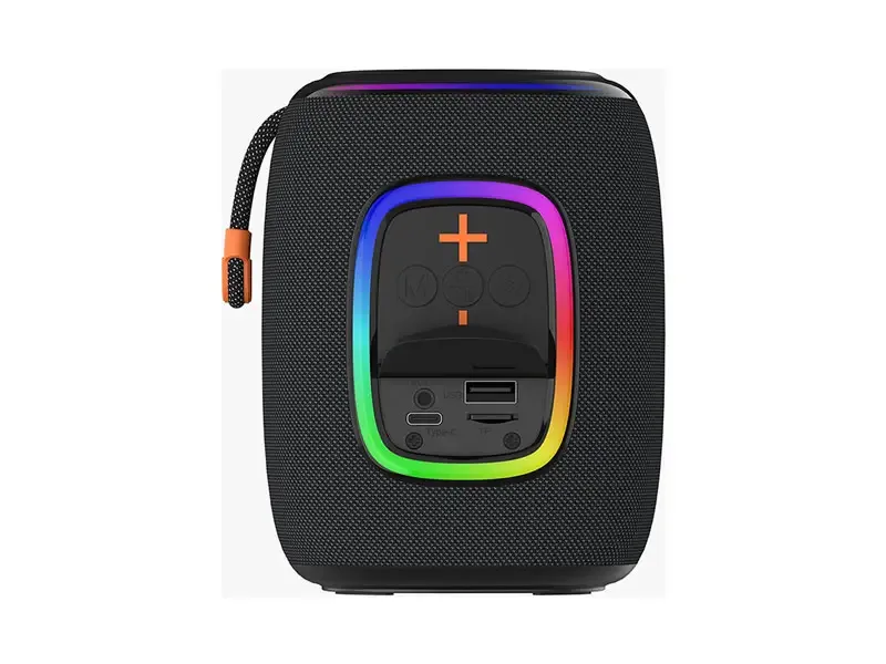 Parlante Energizer BTS083 8W Bluetooth Power Bank 2000mAh