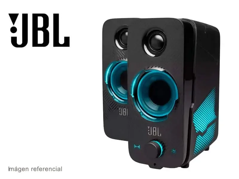 Parlante Gaming JBL Quantum Duo Bluetooth