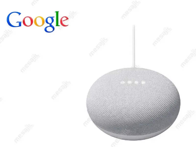 Parlante Inteligente GooGle NEST MINI GRIS