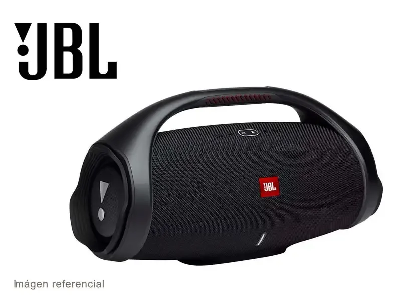 Parlante JBL Boombox 2 Bluetooth Black