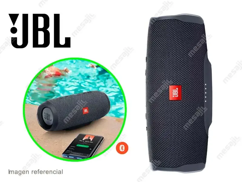 Parlante JBL Charge Essencial 2 BT 40 watts